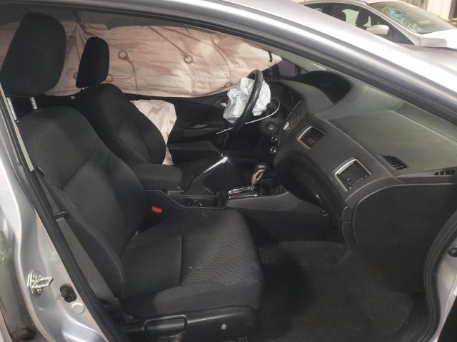 Photo 5 from auction – 2014 HONDA CIVIC LX with VIN 19XFB2F53EE260006