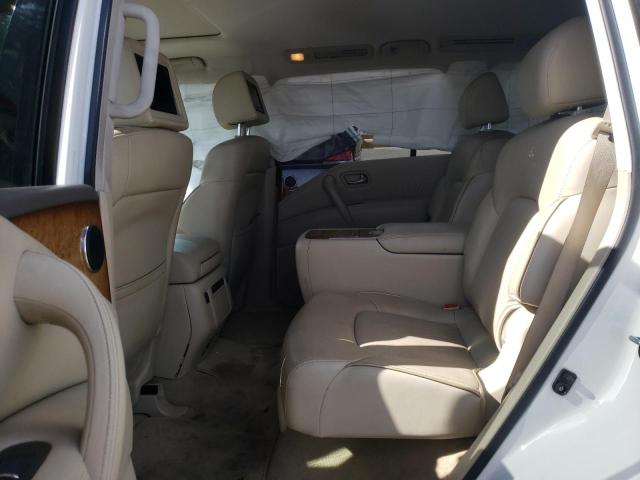 Photo 6 from auction – 2013 INFINITI QX56 with VIN JN8AZ2NE4D9040436