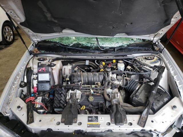 Photo 7 from auction – 2002 CHEVROLET IMPALA with VIN 2G1WF55KX29218254