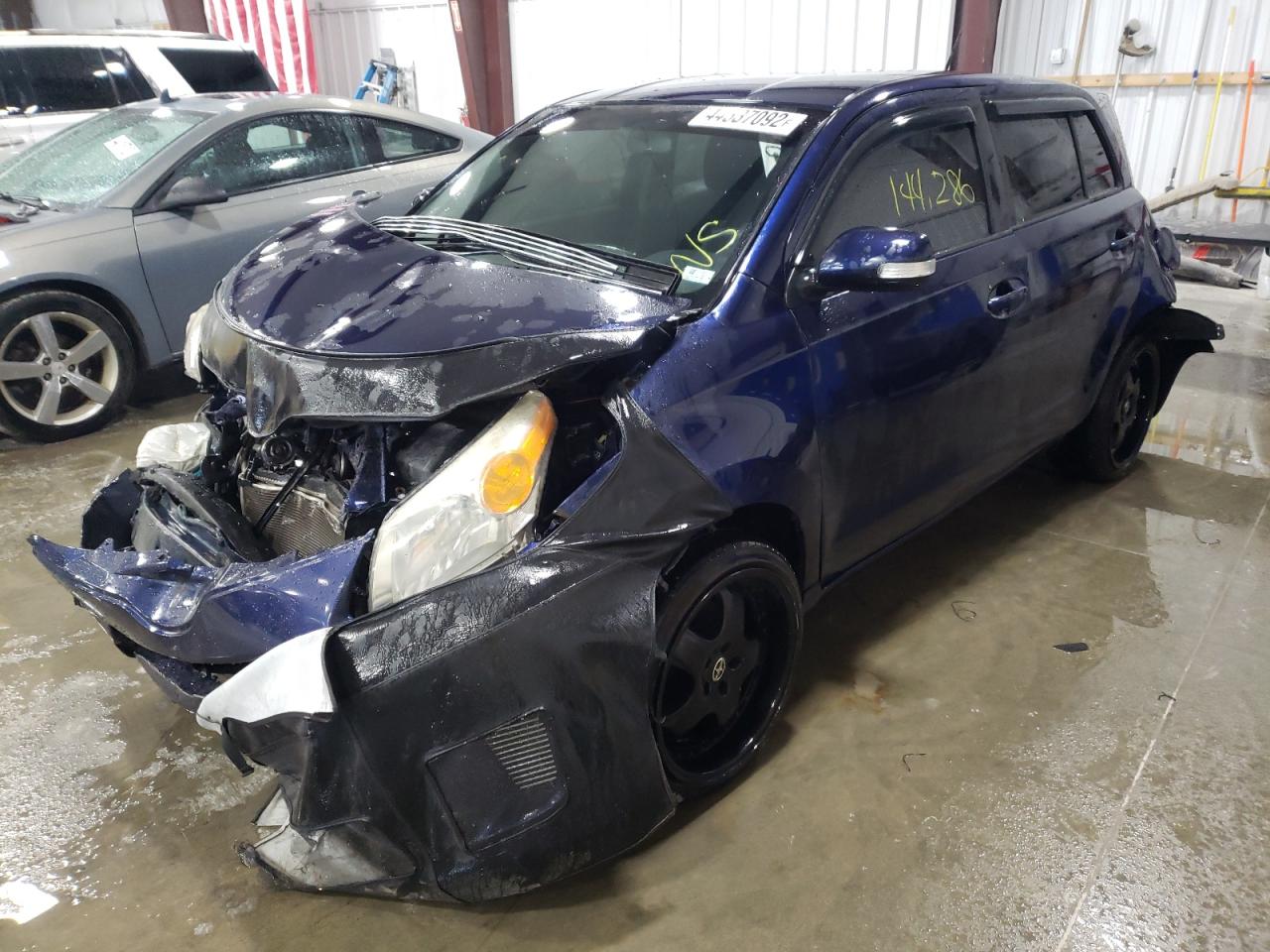 Photo 2 from auction – 2008 SCION XD with VIN JTKKU10468J025246