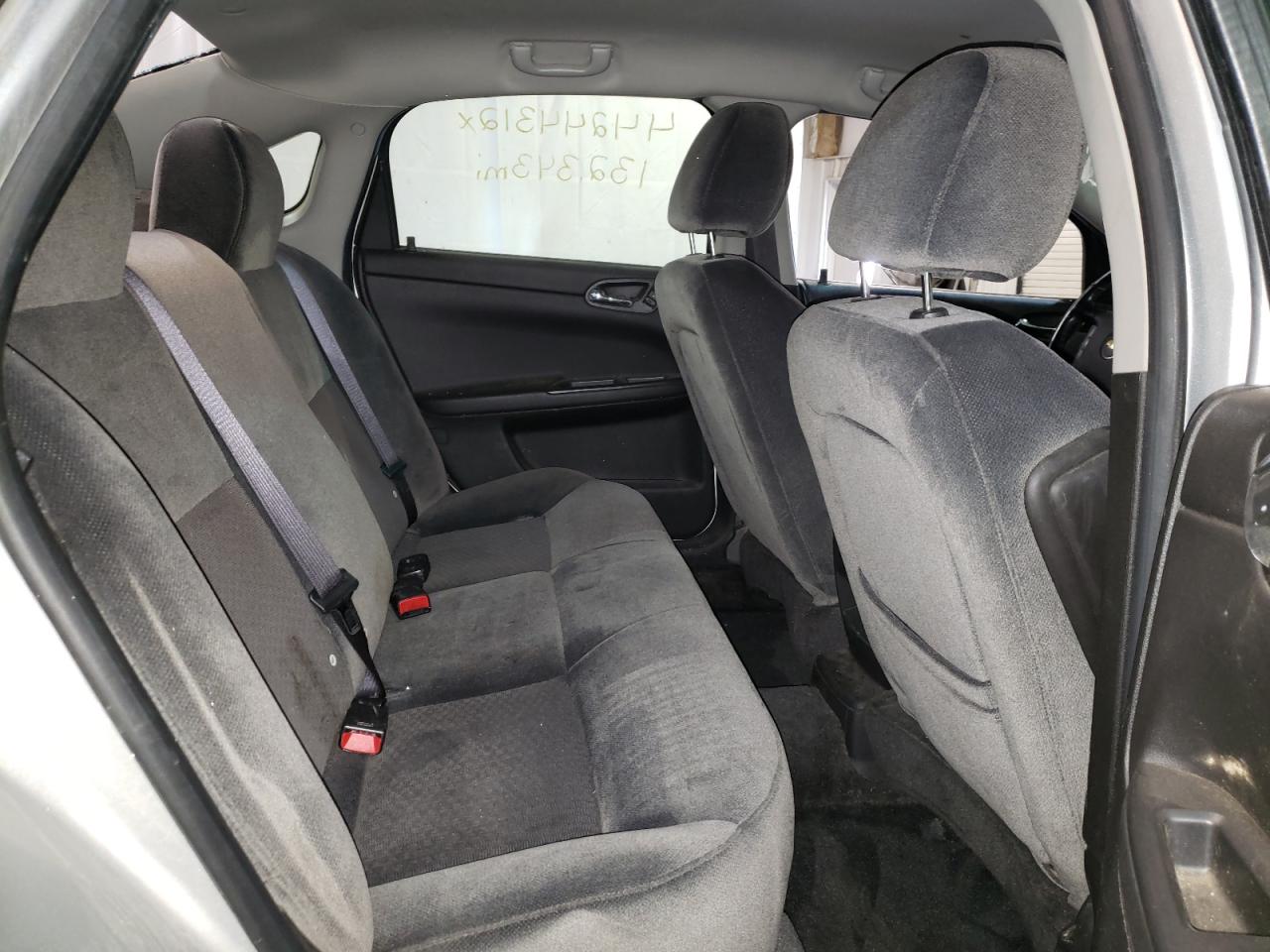 Photo 6 from auction – 2013 CHEVROLET IMPALA LS with VIN 2G1WF5E36D1131865