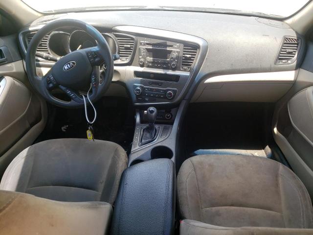 Photo 9 from auction – 2013 KIA OPTIMA LX with VIN 5XXGM4A75DG198018