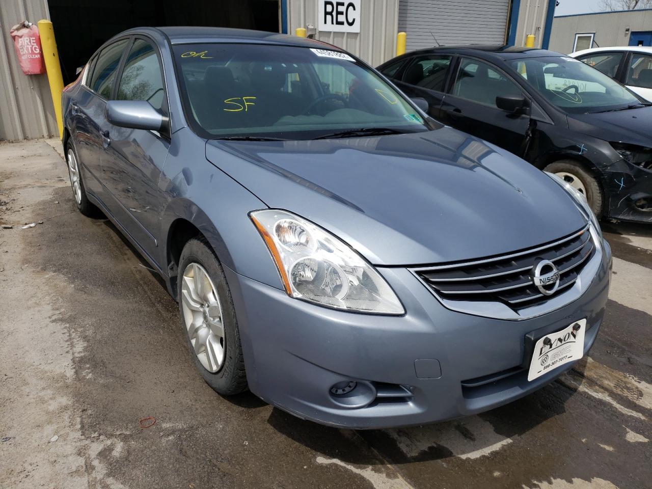 Zdjęcie 1 z aukcji – 2012 NISSAN ALTIMA BAS z VIN 1N4AL2AP6CC183061