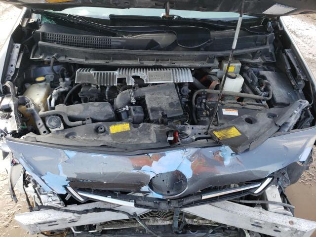 Photo 7 from auction – 2014 TOYOTA PRIUS V with VIN JTDZN3EU8E3336510
