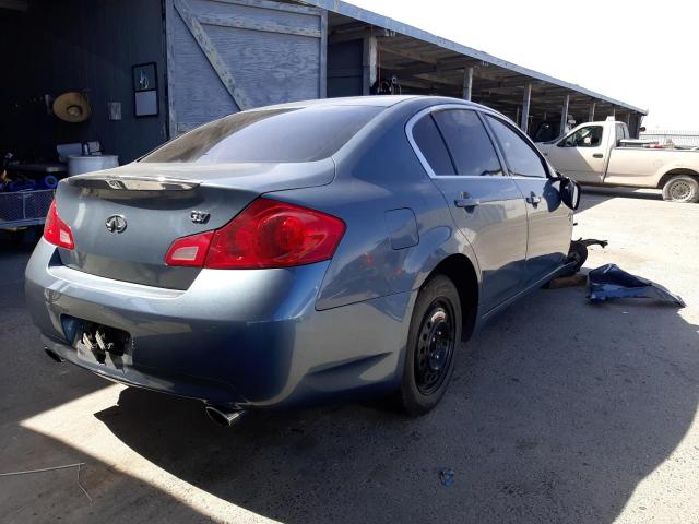 Photo 4 from auction – 2007 INFINITI G35 with VIN JNKBV61E67M705278
