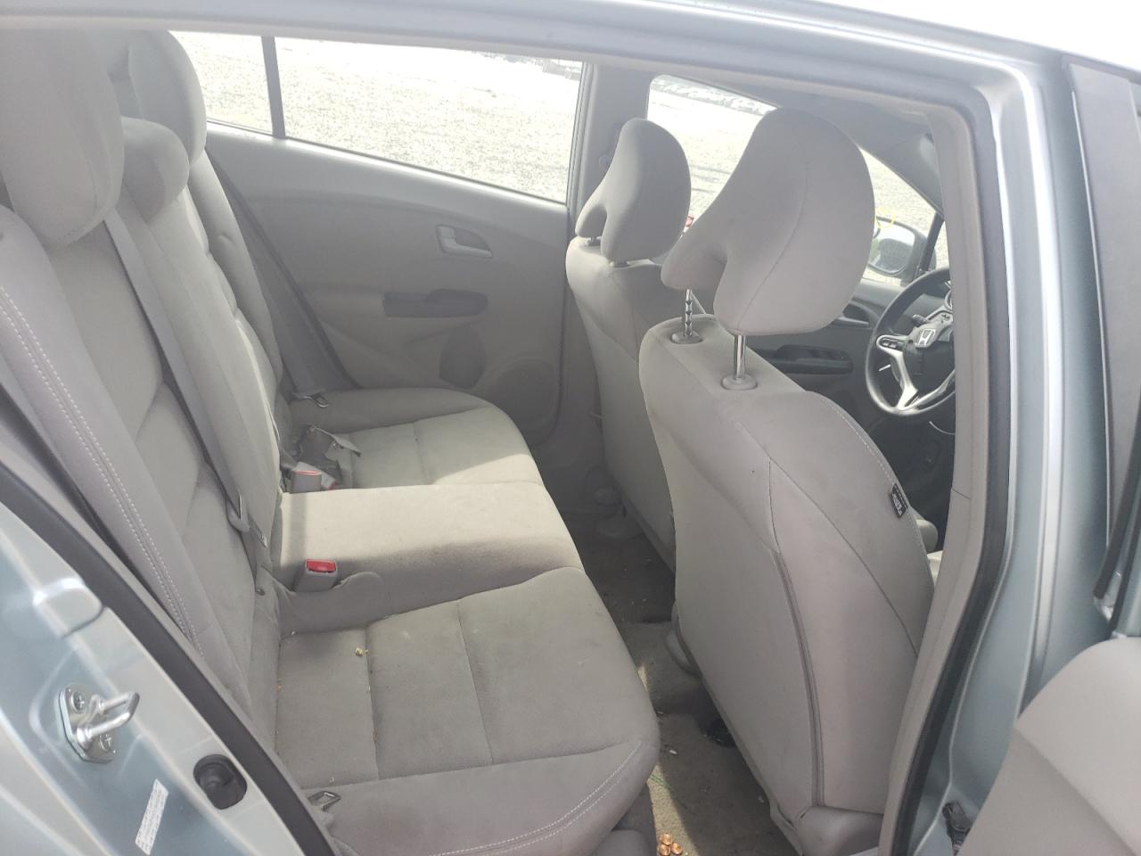 Photo 6 from auction – 2012 HONDA INSIGHT LX with VIN JHMZE2H52CS002439
