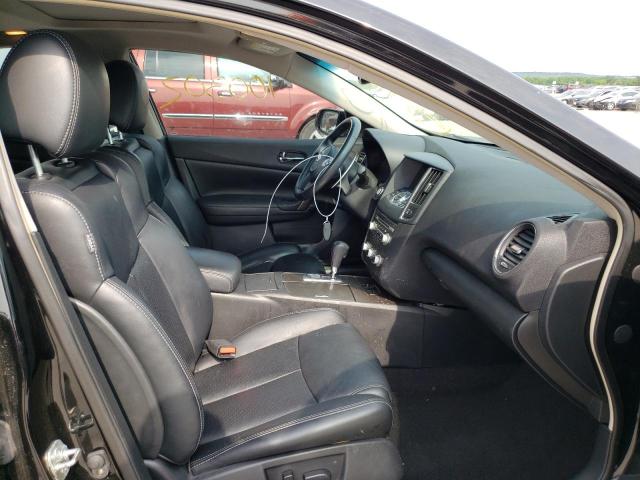Photo 5 from auction – 2013 NISSAN MAXIMA with VIN 1N4AA5AP5DC811510