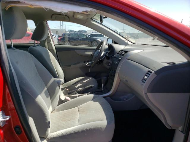 Photo 5 from auction – 2009 TOYOTA COROLLA BA with VIN JTDBL40E399084147