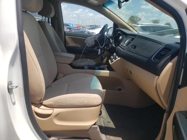 Photo 5 from auction – 2015 KIA SEDONA LX with VIN KNDMB5C13F6022593