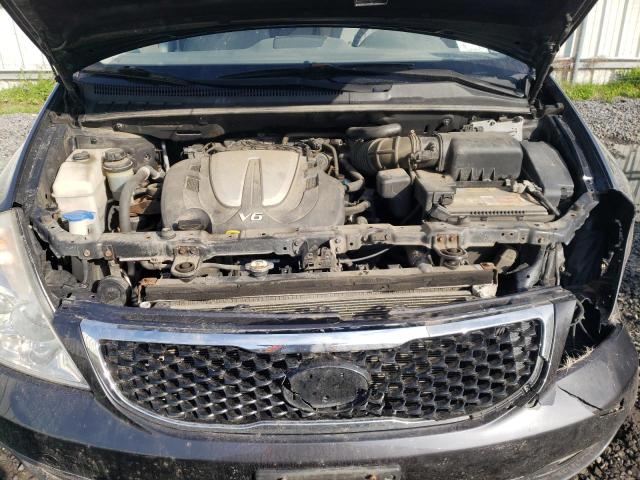 Photo 1 from auction – 2014 KIA SEDONA LX with VIN KNDMG4C73E6586629