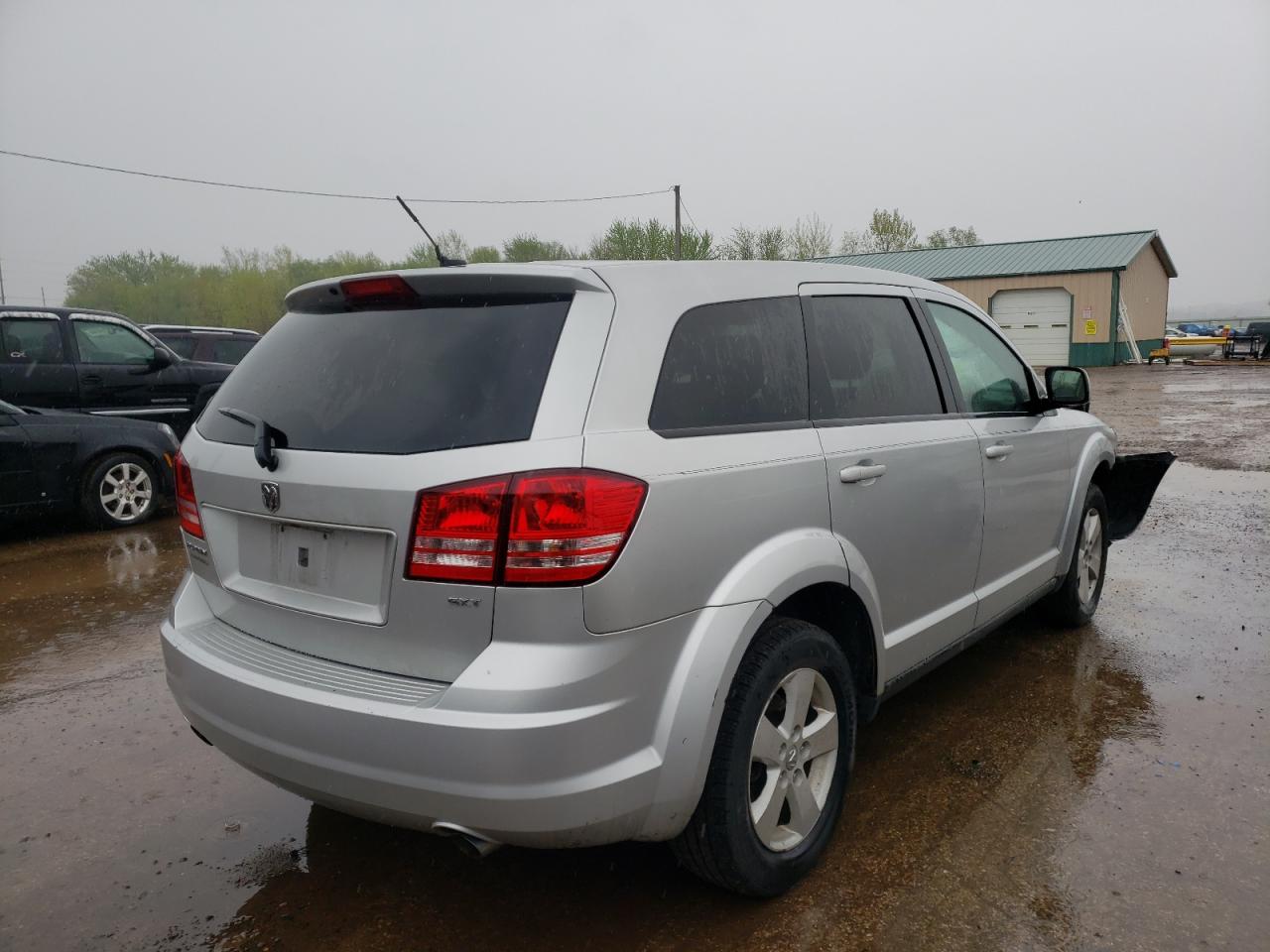 Photo 4 from auction – 2009 DODGE JOURNEY SX with VIN 3D4GG57V09T240046