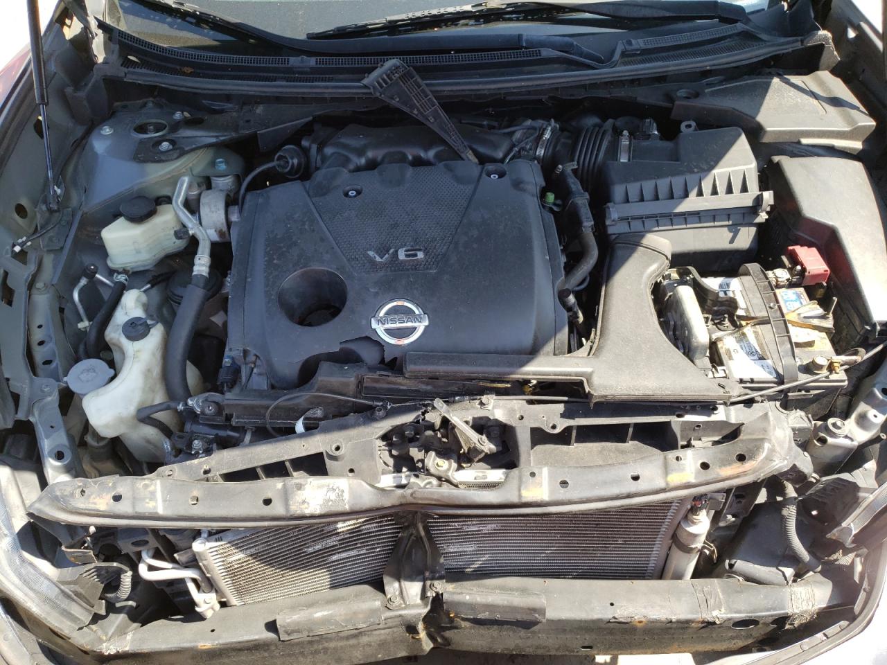 Photo 7 from auction – 2009 NISSAN MAXIMA S with VIN 1N4AA51E39C857911