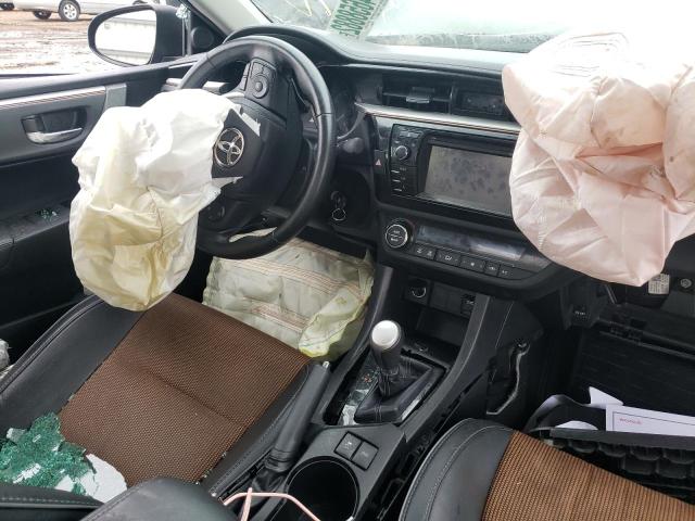 Photo 9 from auction – 2015 TOYOTA COROLLA L with VIN 2T1BURHE0FC334433