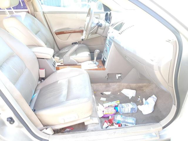 Photo 5 from auction – 2005 NISSAN MAXIMA SE with VIN 1N4BA41E05C806598