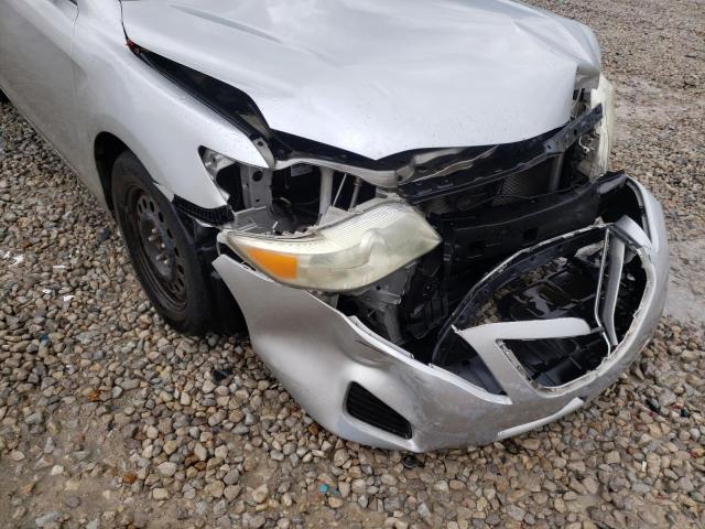 Photo 9 from auction – 2010 TOYOTA CAMRY BASE with VIN 4T1BF3EK3AU086641
