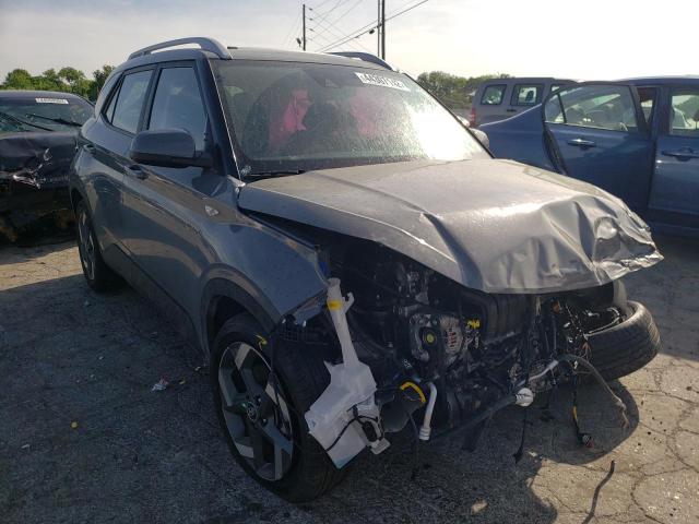Photo 1 from auction – 2022 HYUNDAI VENUE SEL with VIN KMHRC8A38NU167482