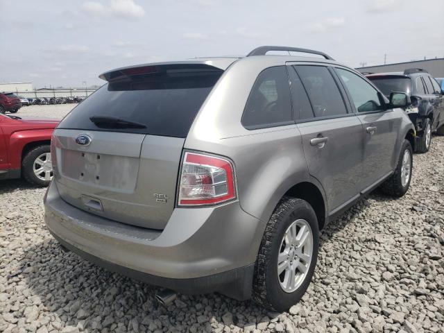 Photo 4 from auction – 2008 FORD EDGE SEL with VIN 2FMDK48C08BA51814