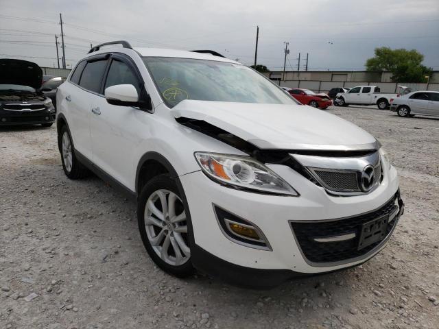 MAZDA CX-9 2012 with VIN JM3TB2DA8C0333614 - Photo from auction