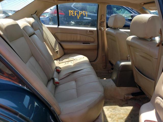 Photo 6 from auction – 1998 NISSAN MAXIMA GLE with VIN JN1CA21A1WT302954