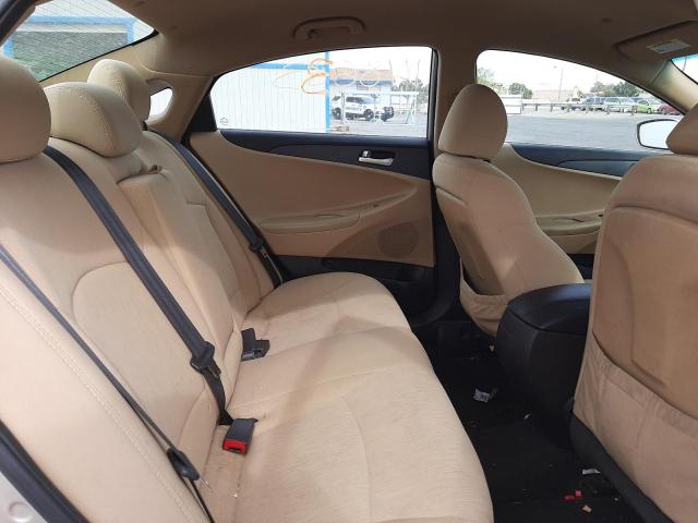 Photo 6 from auction – 2011 HYUNDAI SONATA GLS with VIN 5NPEB4AC6BH011638