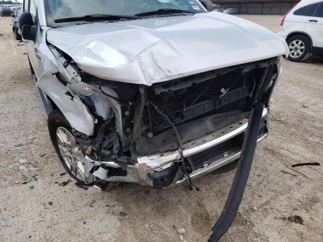 Photo 9 from auction – 2016 FORD F150 SUPER with VIN 1FTEW1CP7GKE60550