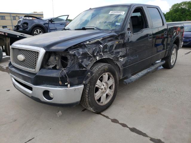 Photo 2 from auction – 2007 FORD F150 SUPER with VIN 1FTPW12V47KD46384