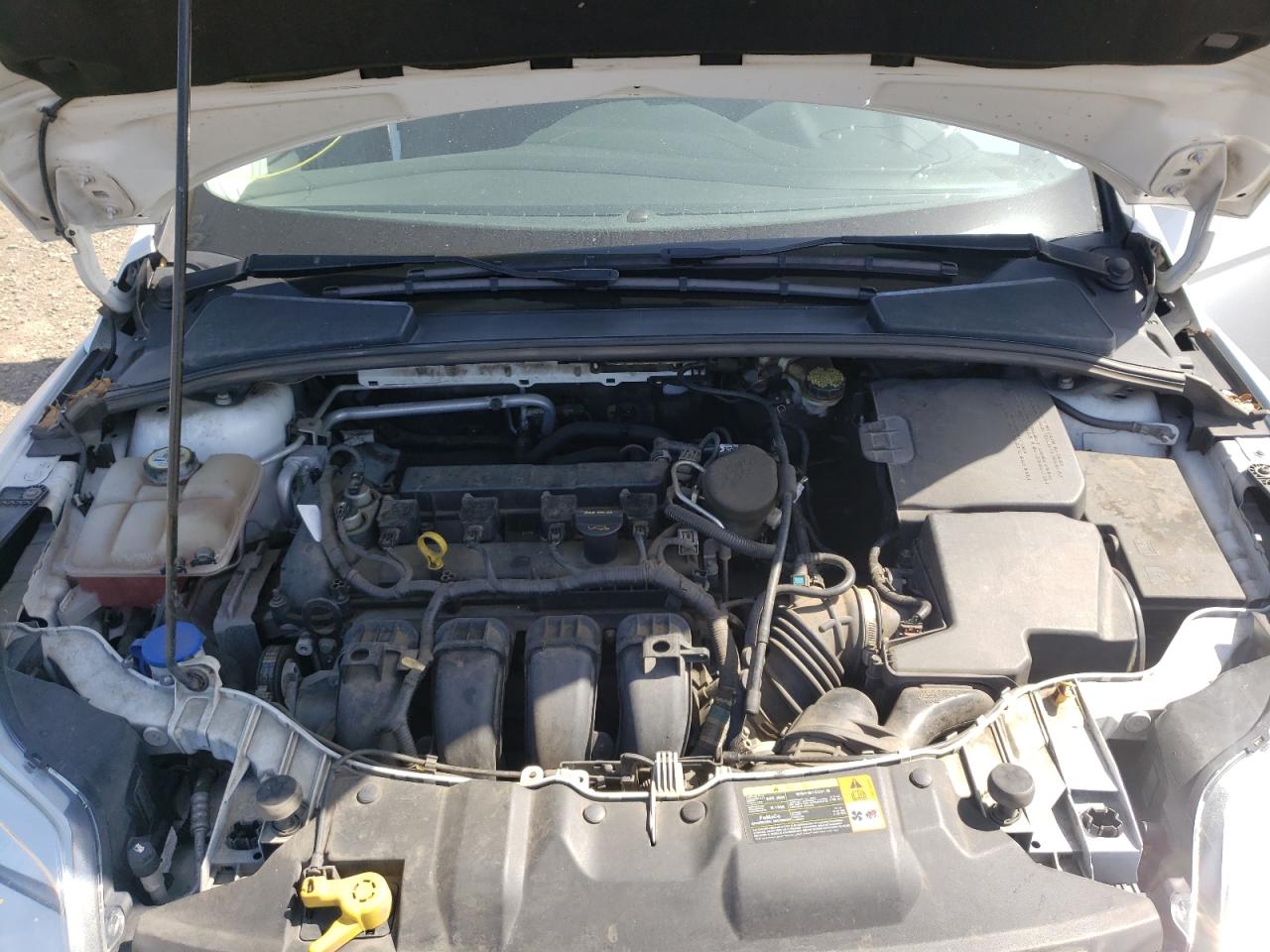 Photo 7 from auction – 2012 FORD FOCUS S with VIN 1FAHP3E24CL429550