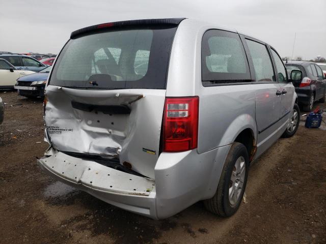 Photo 4 from auction – 2008 DODGE GRAND CARA with VIN 1D8HN44H78B149258