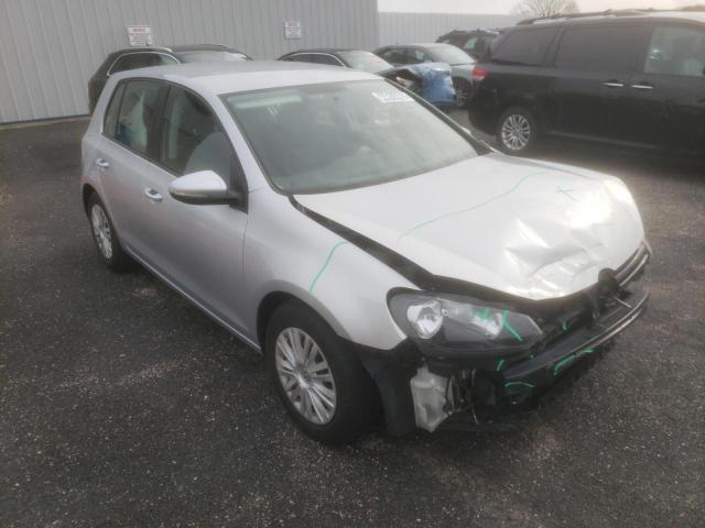 VOLKSWAGEN GOLF 2014 with VIN WVWDB7AJ6EW010595 - Photo from auction