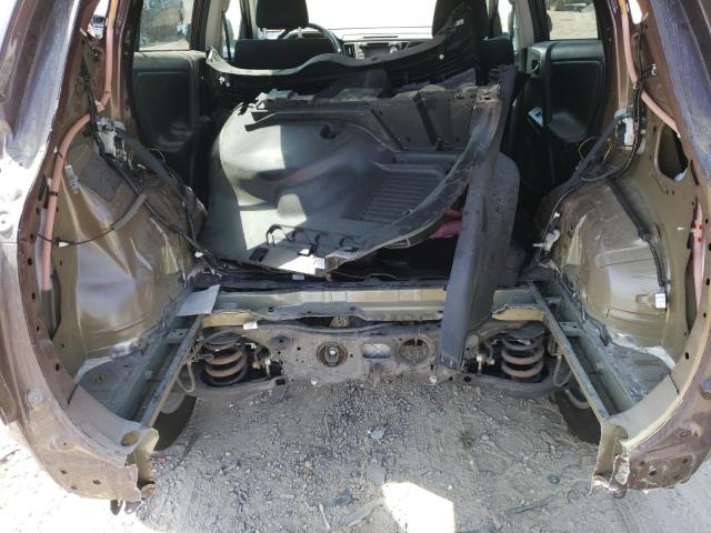 Photo 9 from auction – 2017 TOYOTA RAV4 XLE with VIN 2T3RFREV2HW540326