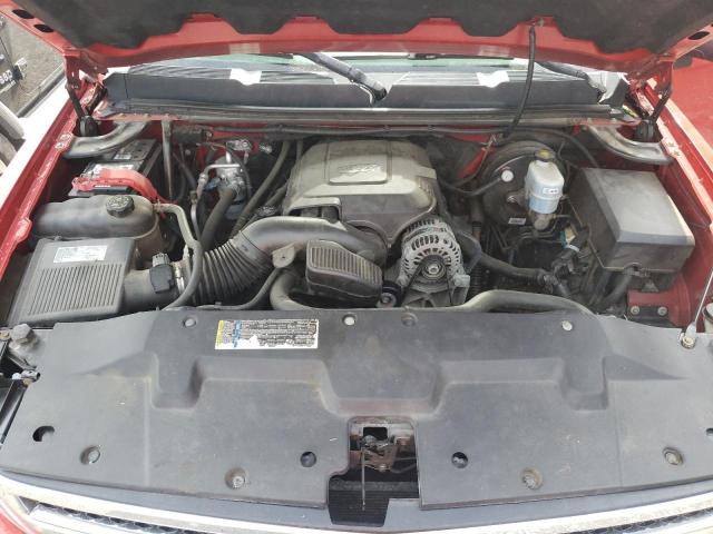 Photo 7 from auction – 2009 CHEVROLET SILVERADO with VIN 3GCEK23M99G288961