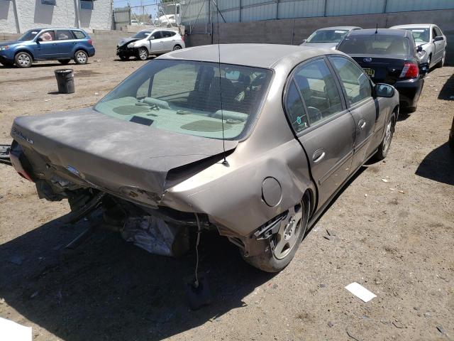 Photo 4 from auction – 2002 CHEVROLET MALIBU LS with VIN 1G1NE52J12M551116