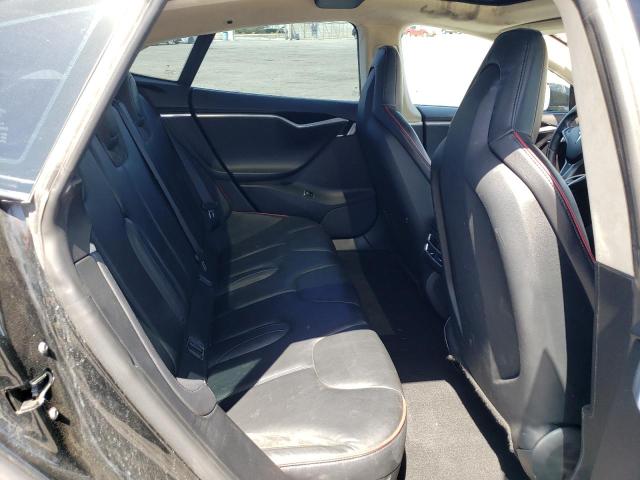 Photo 6 from auction – 2013 TESLA MODEL S with VIN 5YJSA1DP0DFP13507