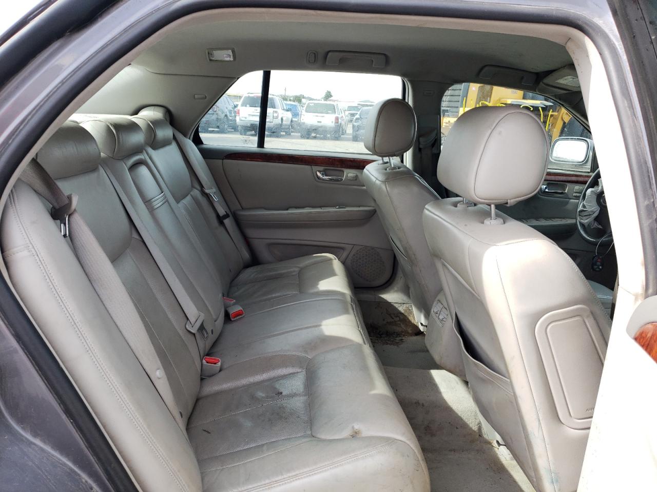 Photo 6 from auction – 2007 CADILLAC DTS with VIN 1G6KD57Y37U130088