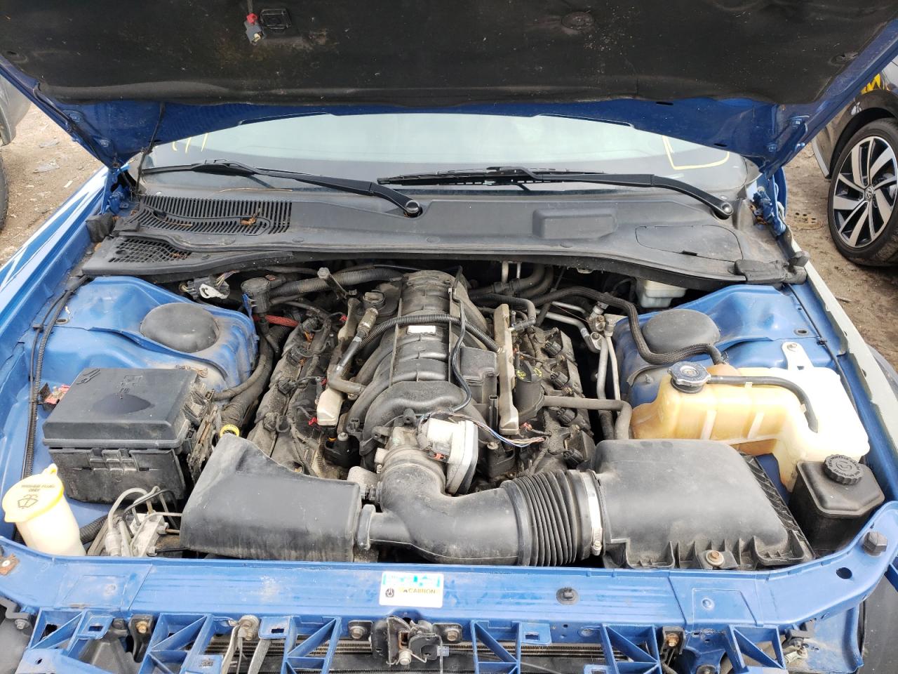 Photo 7 from auction – 2010 DODGE CHARGER with VIN 2B3CA4CT1AH256282