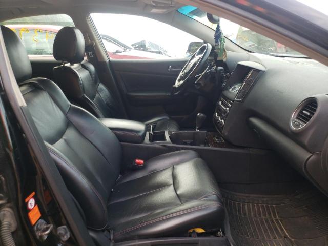 Photo 5 from auction – 2009 NISSAN MAXIMA with VIN 1N4AA51E39C846276