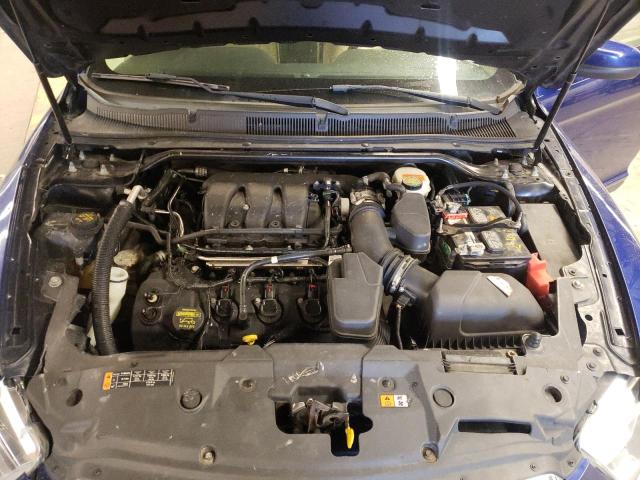 Photo 7 from auction – 2013 FORD TAURUS SEL with VIN 1FAHP2E8XDG104717