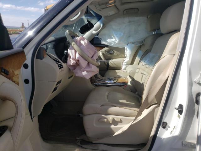 Photo 5 from auction – 2013 INFINITI QX56 with VIN JN8AZ2NE4D9040436