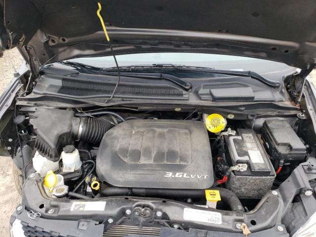 Photo 7 from auction – 2018 DODGE GRAND CARA with VIN 2C4RDGCG1JR297445