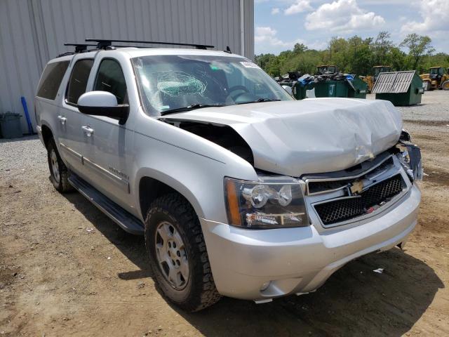 CHEVROLET SUBURBAN C 2014 with VIN 1GNSCJE02ER115563 - Photo from auction