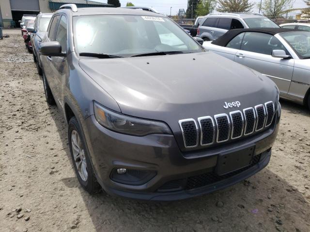 Photo 9 from auction – 2020 JEEP CHEROKEE L with VIN 1C4PJMLNXLD555223