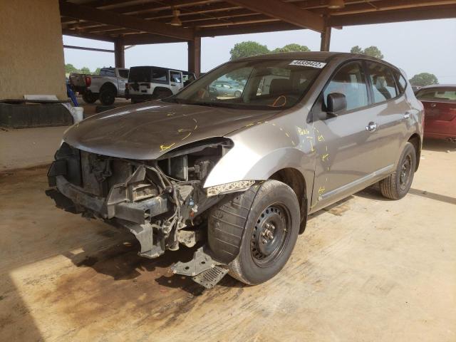 Photo 2 from auction – 2012 NISSAN ROGUE S with VIN JN8AS5MT5CW288846