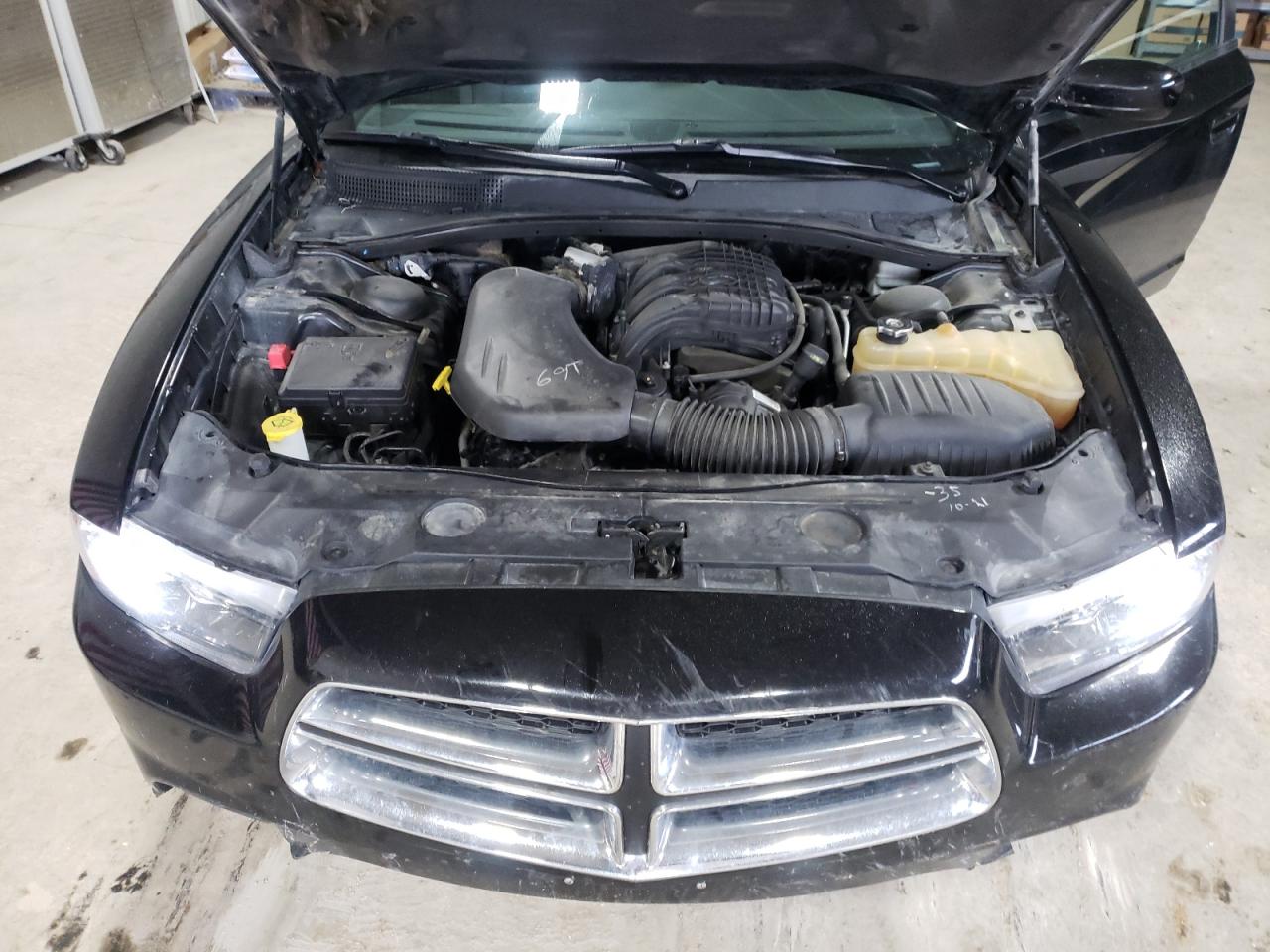 Photo 7 from auction – 2012 DODGE CHARGER SX with VIN 2C3CDXJGXCH252719