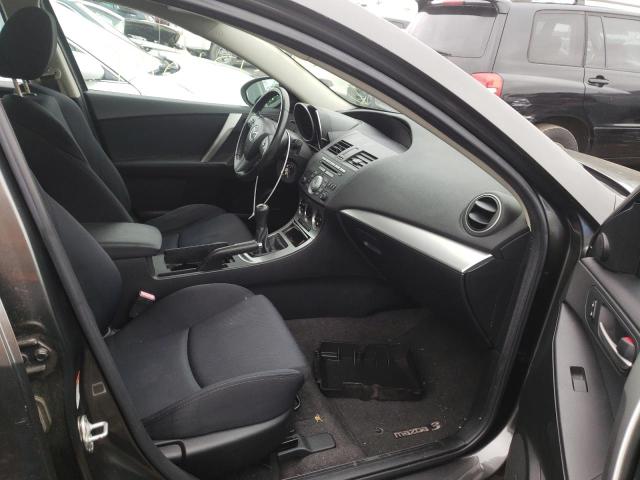 Photo 5 from auction – 2011 MAZDA 3 S with VIN JM1BL1U65B1362942