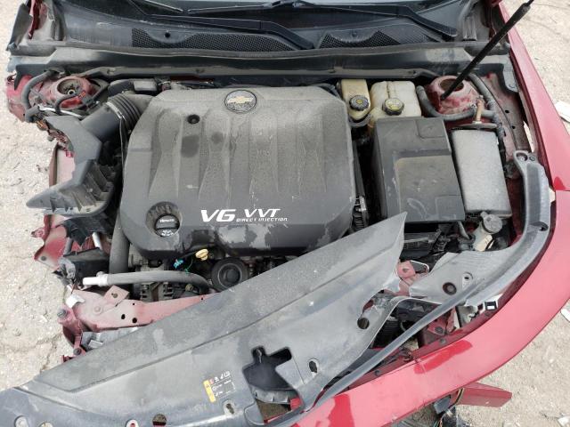 Photo 7 from auction – 2014 CHEVROLET IMPALA LTZ with VIN 2G1155S35E9220587