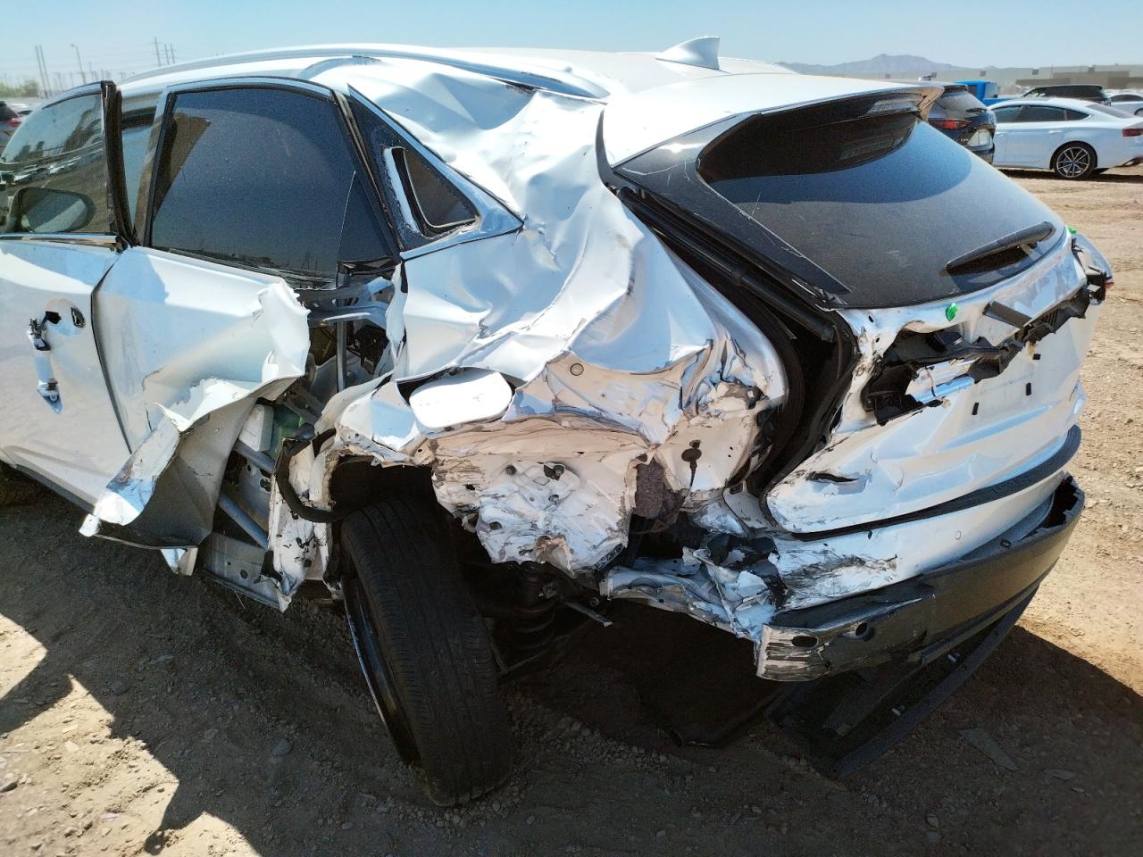 Photo 9 from auction – 2018 LEXUS NX 300 BAS with VIN JTJYARBZ5J2091284