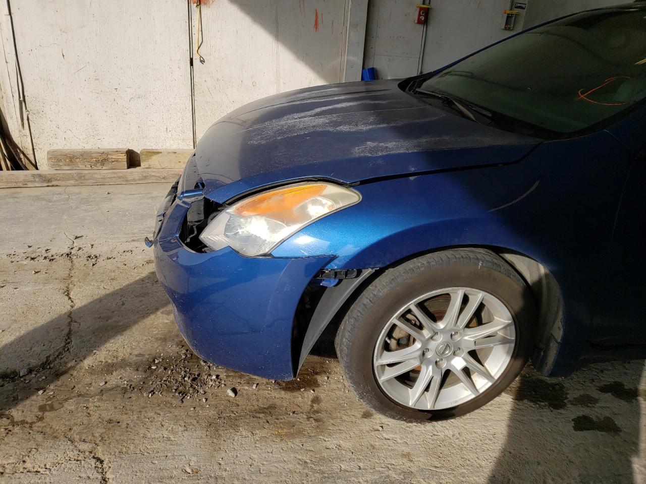 Photo 9 from auction – 2008 NISSAN ALTIMA 3.5 with VIN 1N4BL24E18C108421