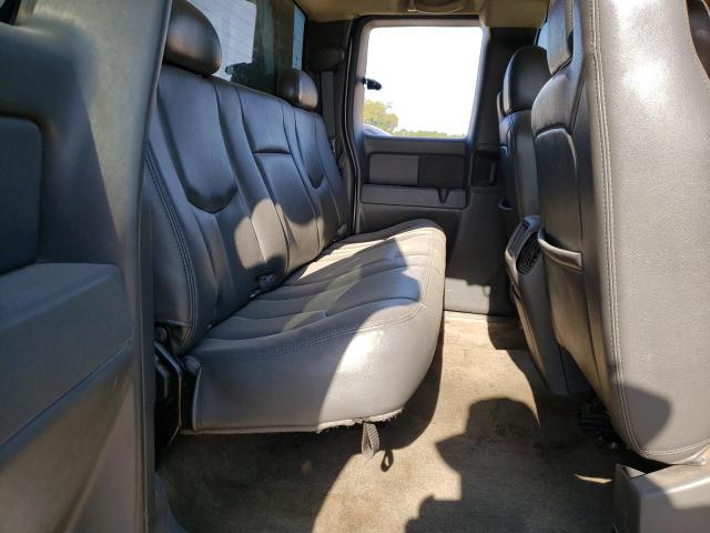 Photo 6 from auction – 2005 CHEVROLET SILVERADO with VIN 2GCEC19T451295311