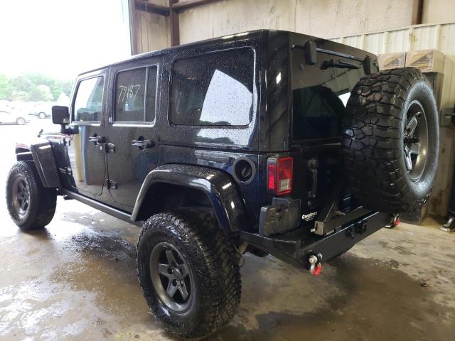 Photo 3 from auction – 2016 JEEP WRANGLER U with VIN 1C4BJWFG6GL240482