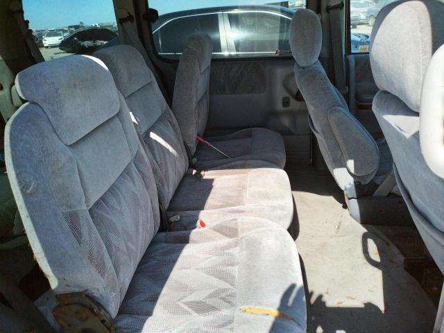 Photo 6 from auction – 1997 CHEVROLET VENTURE with VIN 1GNDU03E6VD232820